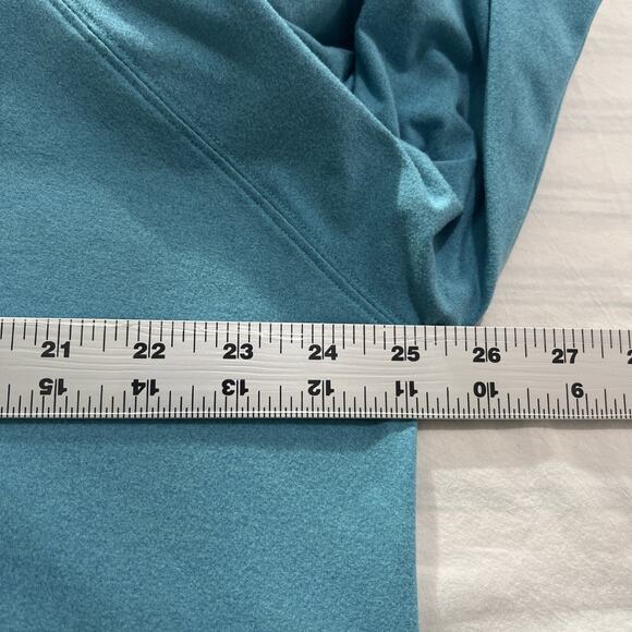 Holderness & Bourne Mens The Westland Bermuda Performance Shirt Sz XL Blue Golf - Picture 11 of 13